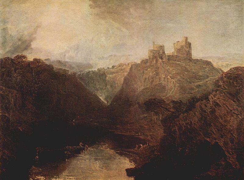 Castle von Kilgarran am Twyvey, Joseph Mallord William Turner